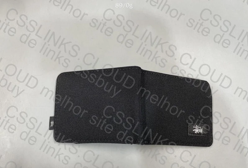 Stussy Wallet 5