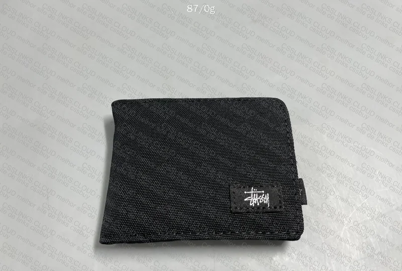Stussy Wallet