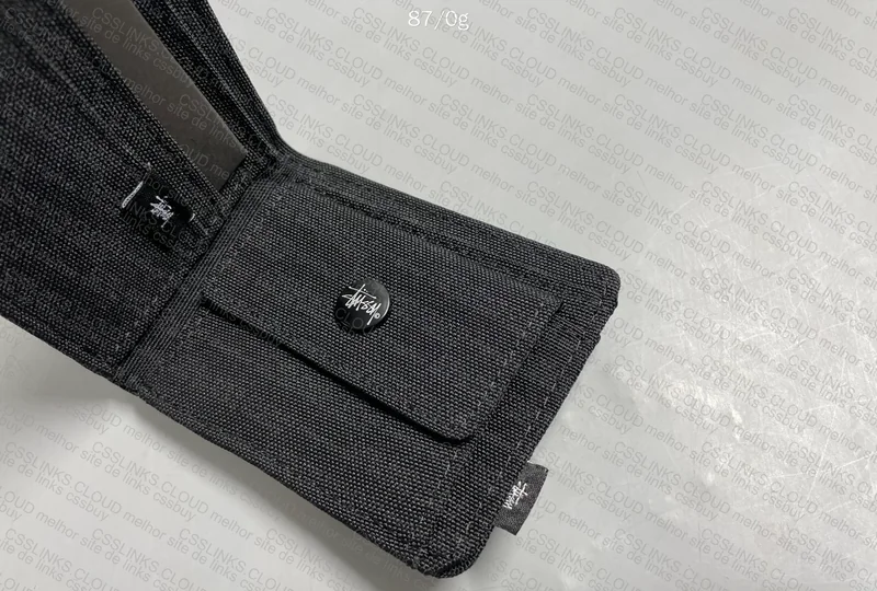 Stussy Wallet 3