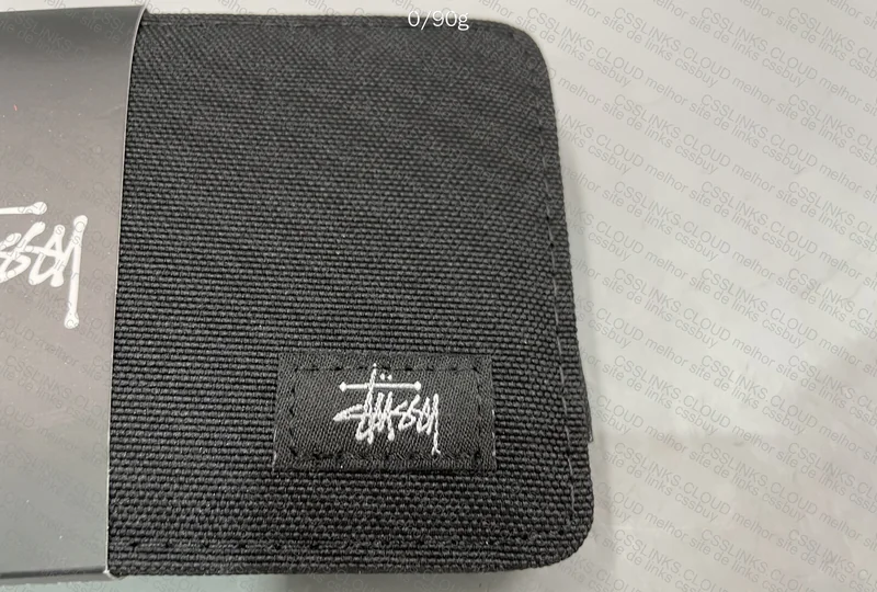 Stussy Wallet