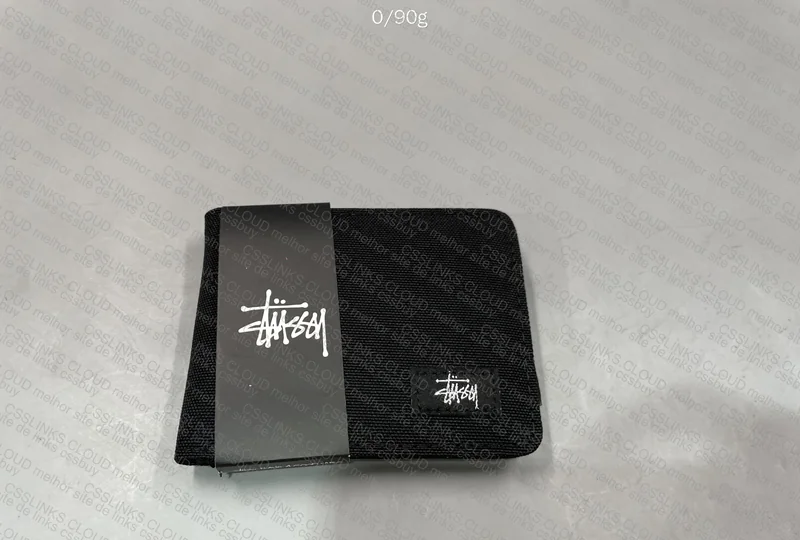 Stussy Wallet 2