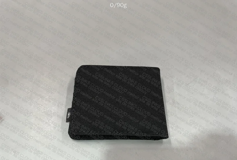 Stussy Wallet 3