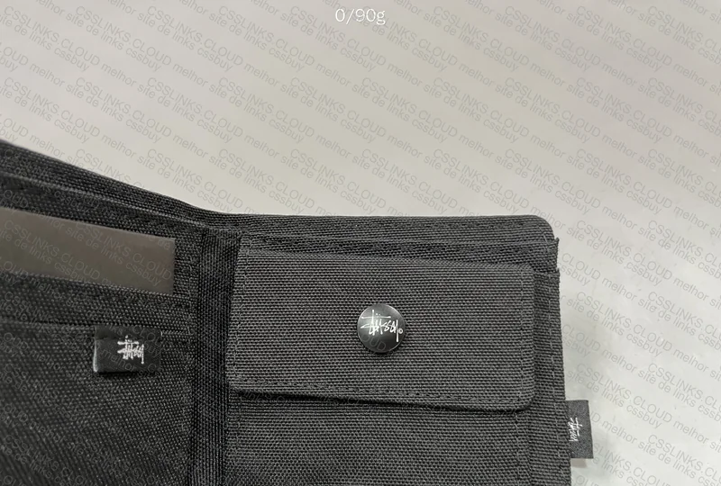 Stussy Wallet 5