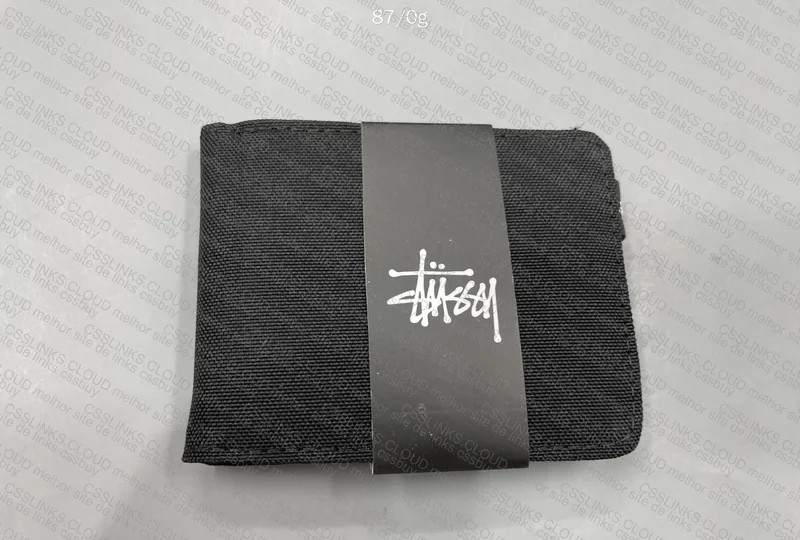 Stussy Wallet