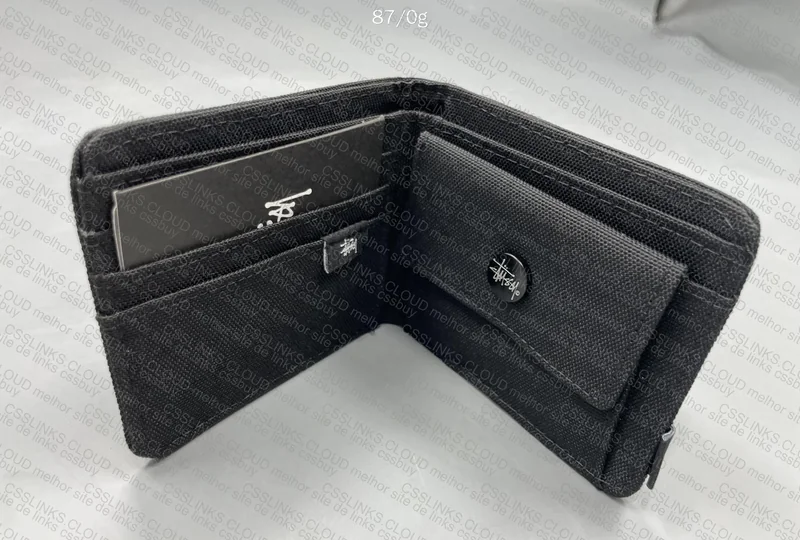 Stussy Wallet 2