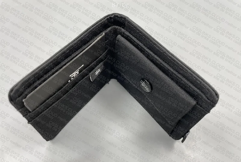 Stussy Wallet 3