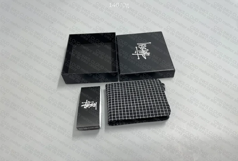 Stussy Wallet