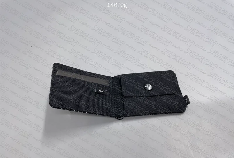 Stussy Wallet 2