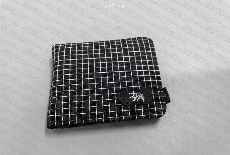 Stussy Wallet 3