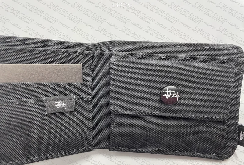 Stussy Wallet 6