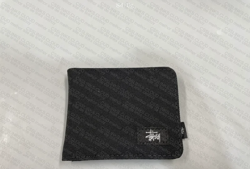 Stussy Wallet 2