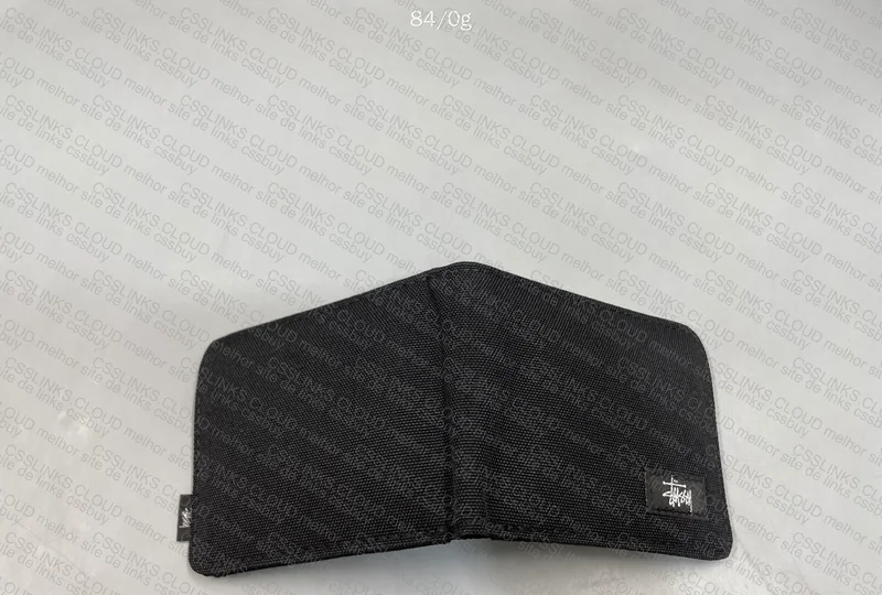 Stussy Wallet 4