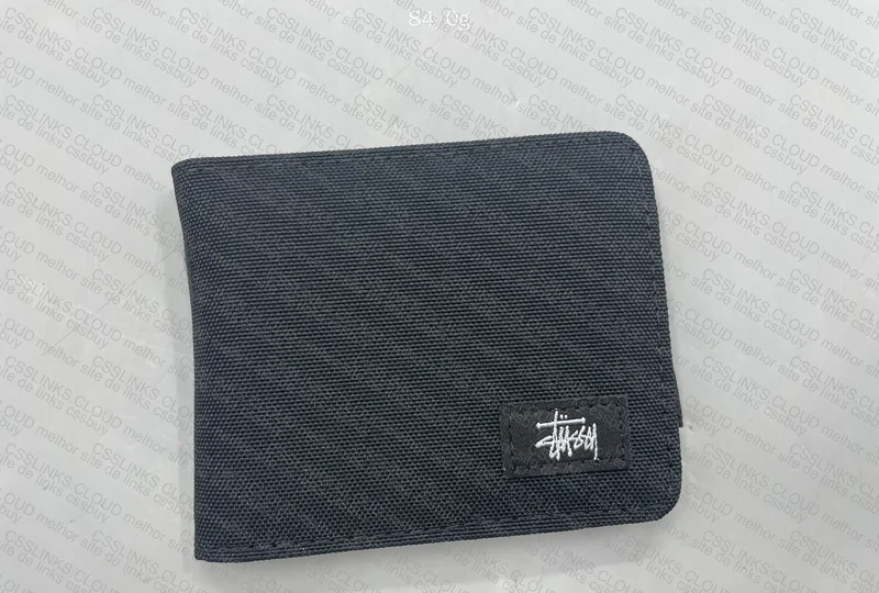 Stussy Wallet 3