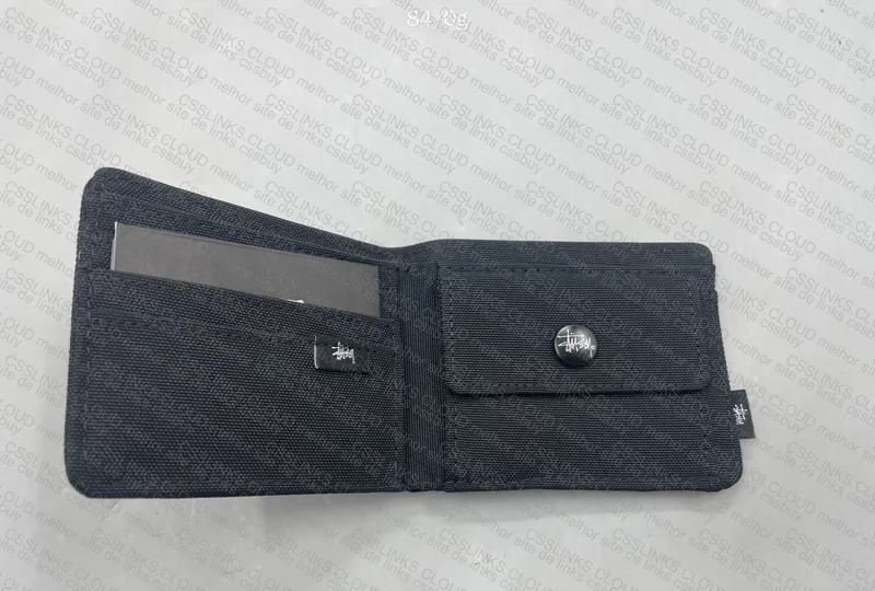 Stussy Wallet 4
