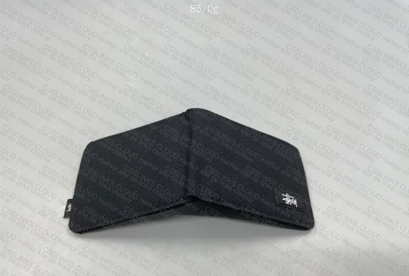 Stussy Wallet 3
