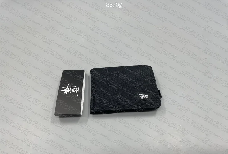 Stussy Wallet 4