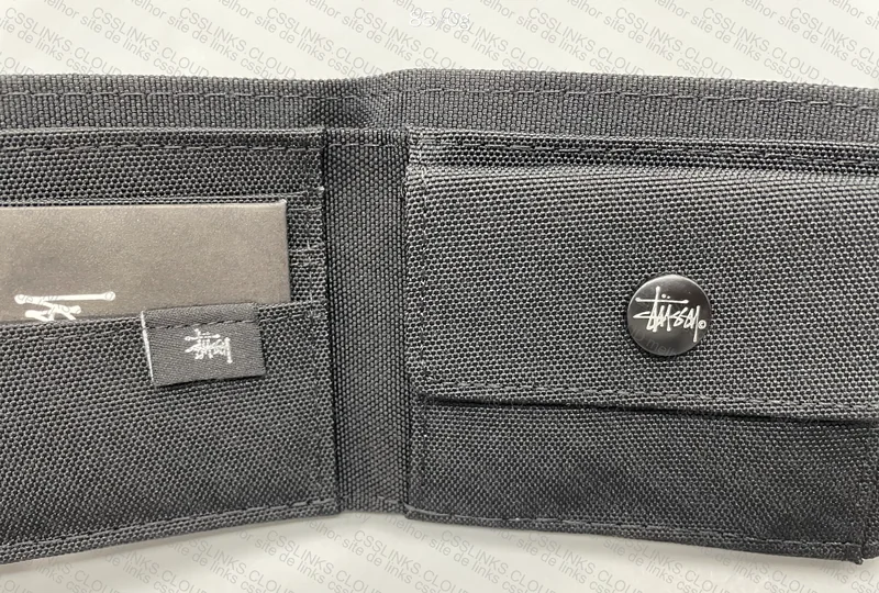 Stussy Wallet 6