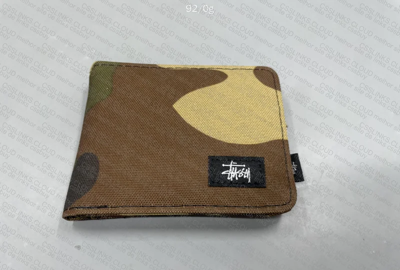 Stüssy Wallet