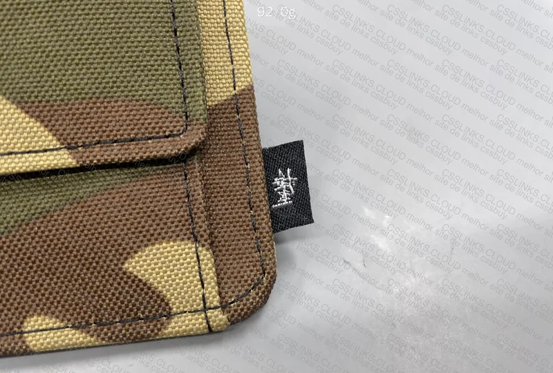 Stüssy Wallet 4