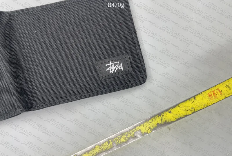 Stussy Wallet 2
