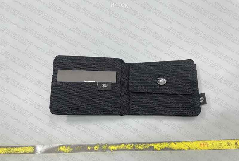 Stussy Wallet 3