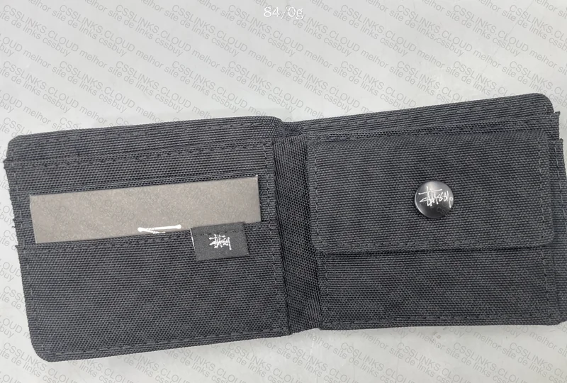 Stussy Wallet 4