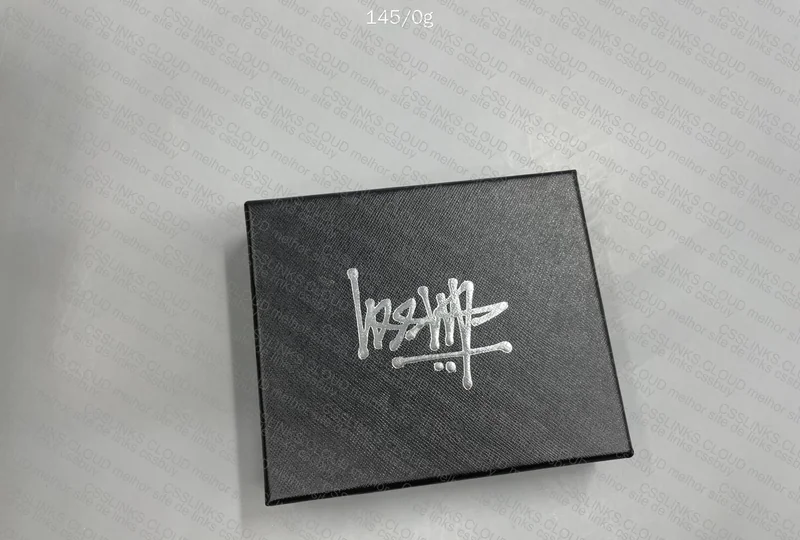 Stussy Wallet