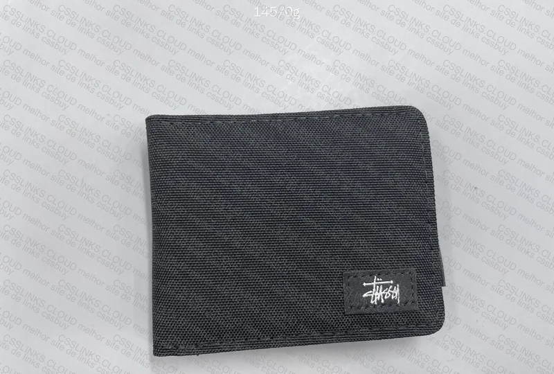 Stussy Wallet 2