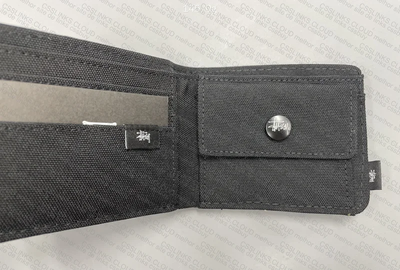 Stussy Wallet 3