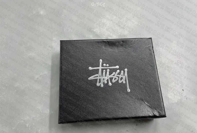 Stussy Wallet