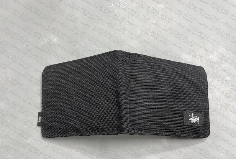 Stussy Wallet 2