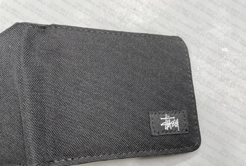 Stussy Wallet 3