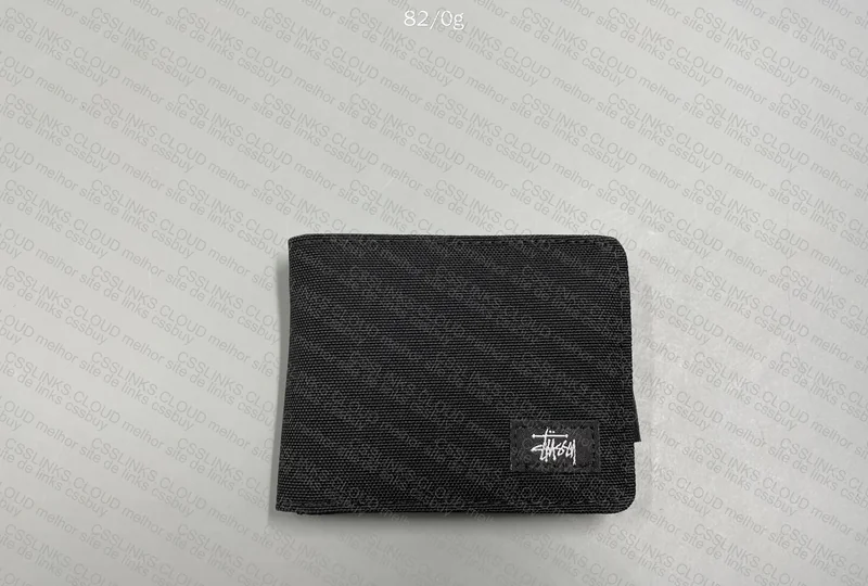 Stussy Wallet