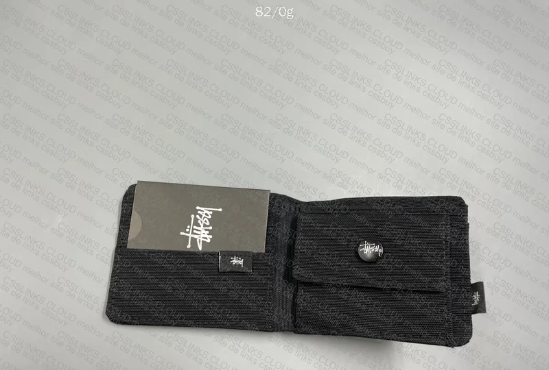 Stussy Wallet 3