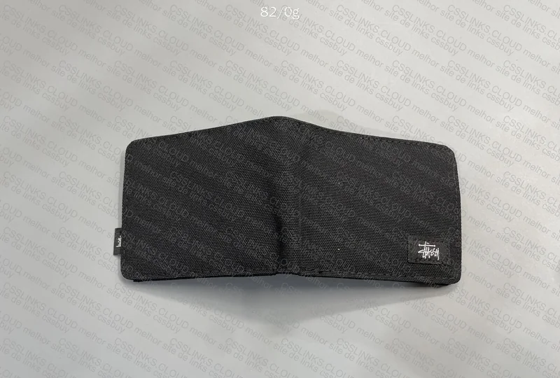 Stussy Wallet
