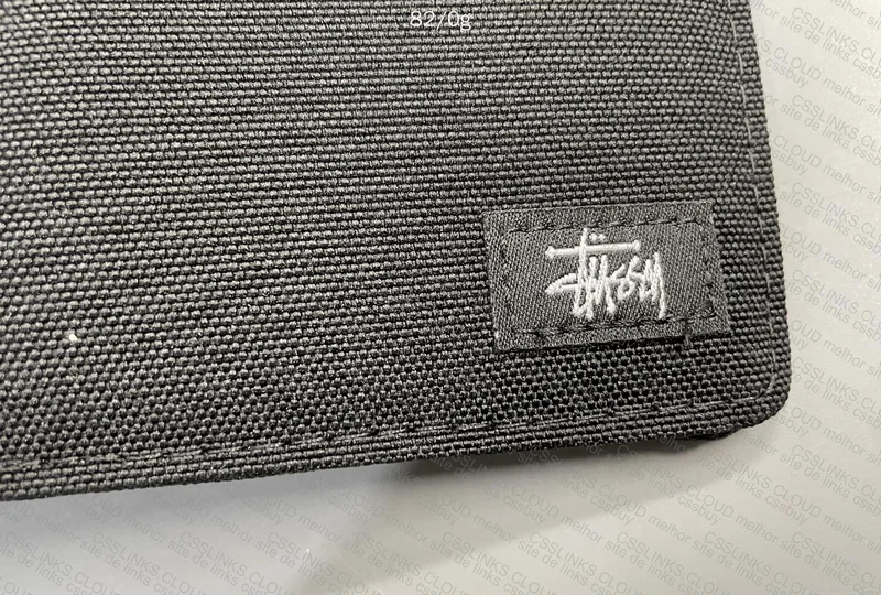 Stussy Wallet 2