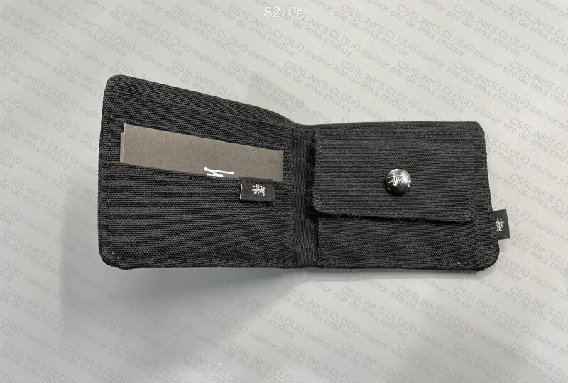 Stussy Wallet 3