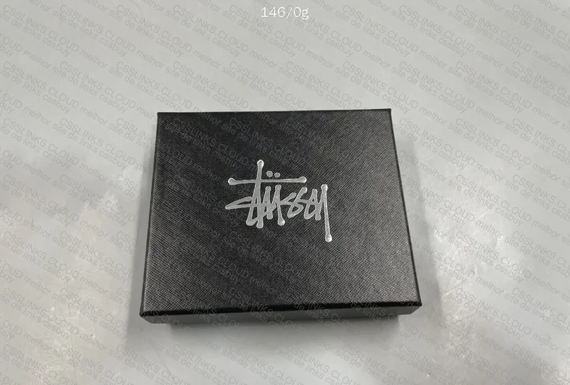 Stussy Wallet