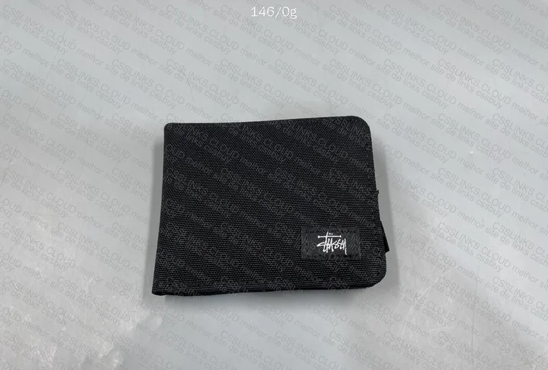 Stussy Wallet 2