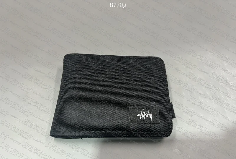 Stussy Wallet