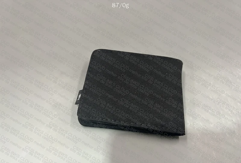 Stussy Wallet 3