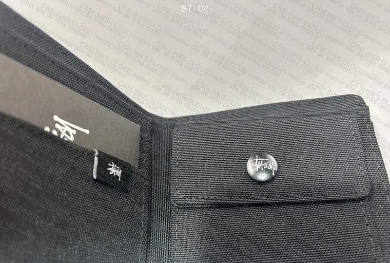 Stussy Wallet 4