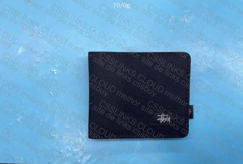 Stussy Wallet