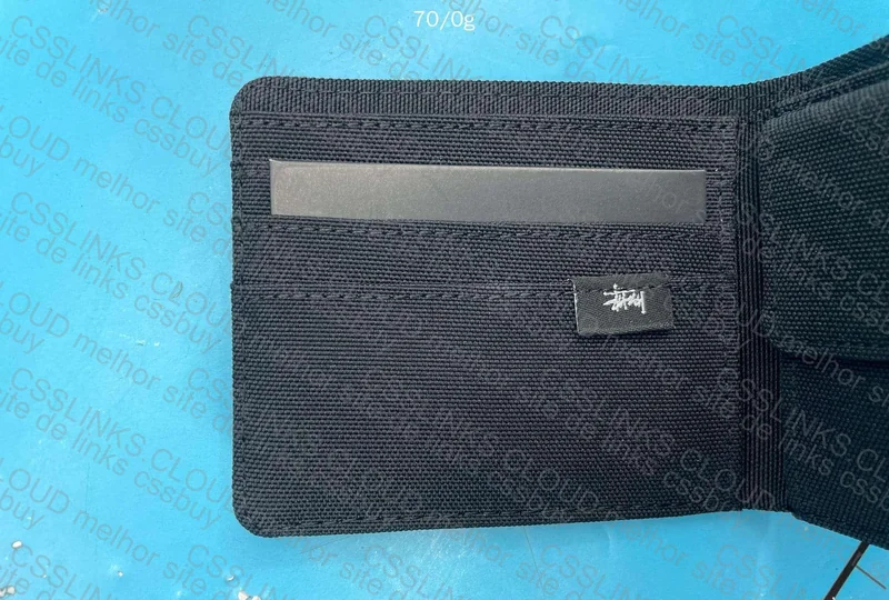 Stussy Wallet 2