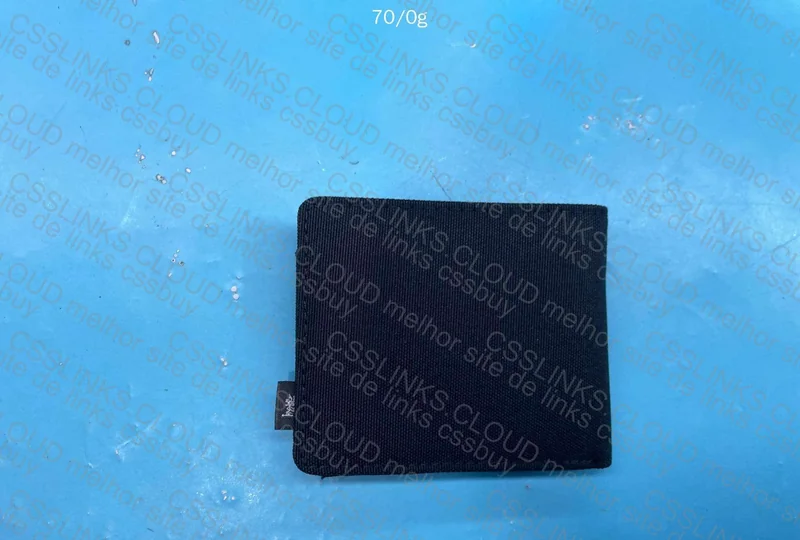 Stussy Wallet 3