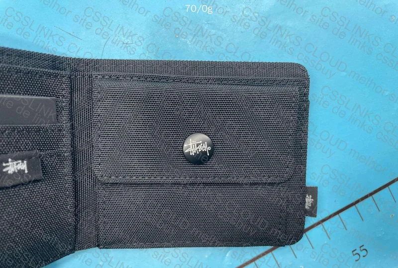 Stussy Wallet 4