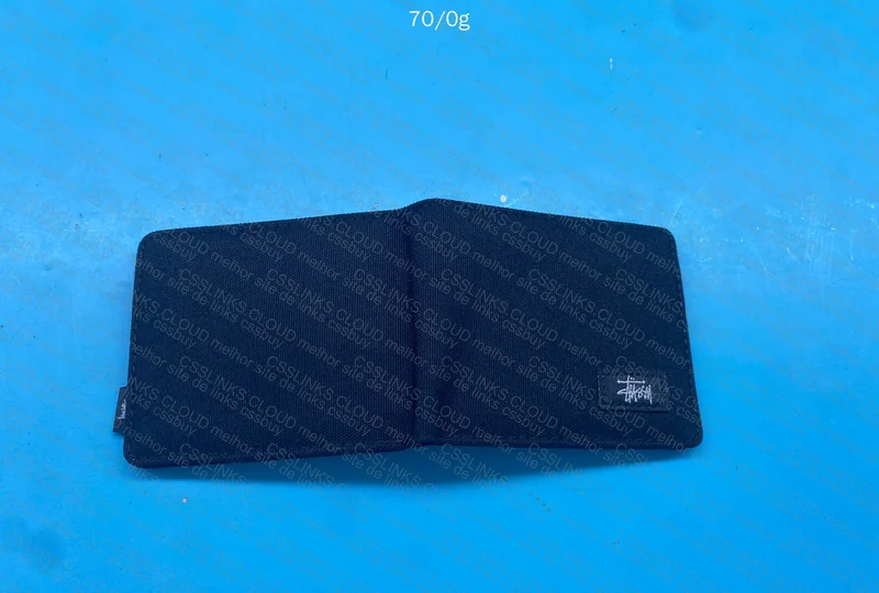 Stussy Wallet 3