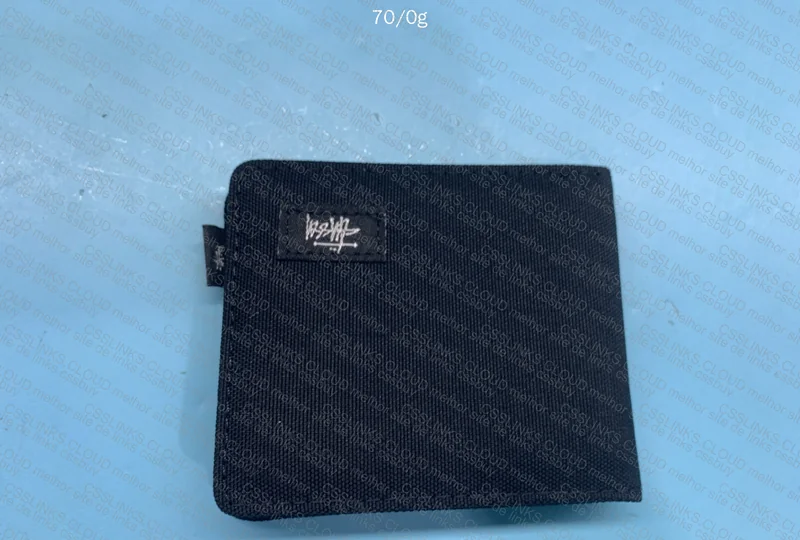 Stussy Wallet