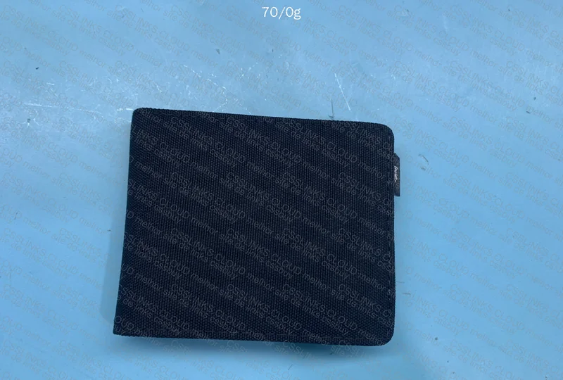 Stussy Wallet 3