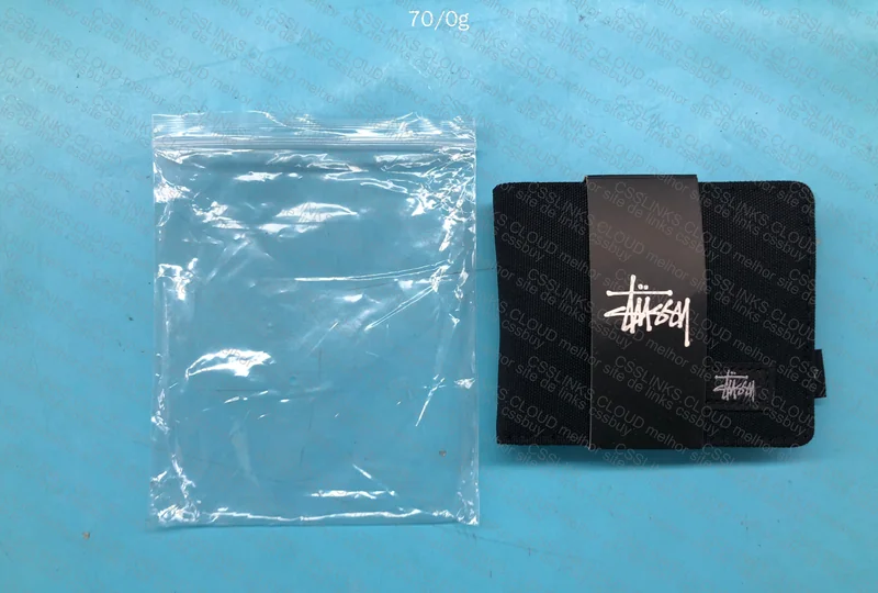 Stussy Wallet